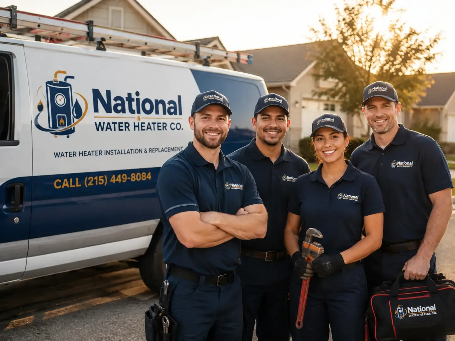 Water Heater Installation company in Milesville, SD