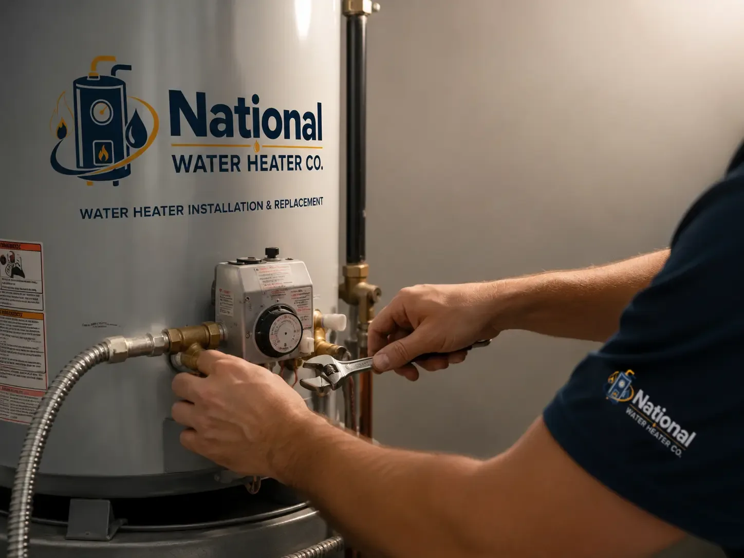 Why choose Water Heater Installation in Milesville, SD
